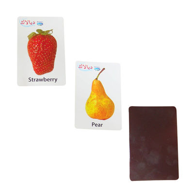 kwaliteit  Gifts Custom Soft Fridge Magnets Cute Cartoon Pattern Fridge Magnet fabriek