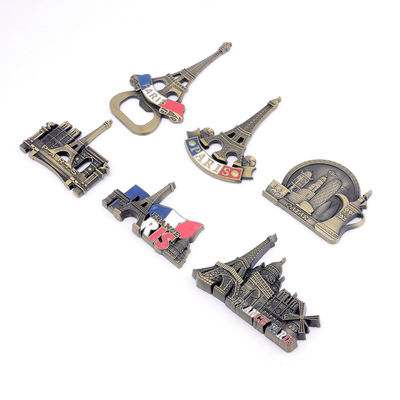 kwaliteit  Custom Kitchen Metal Fridge Magnet Holiday Keepsake Home Decorative Custom Home Gift fabriek