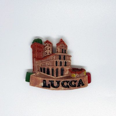 Shape Promotional Gift Customized Tourism Souvenir Italy Napoli Fridge Magnet Souvenir Gift Wholesale