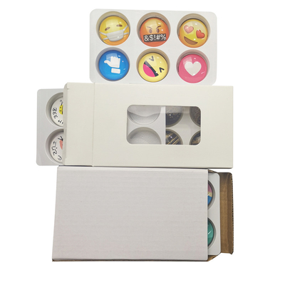 Shape High Quality Custom Promotional Libya Fridge Magnet Souvenir Hot Selling Glass Magnet