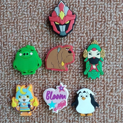 2D Or 3D Promotion Gift PVC 3D Kids Soft Rubber Fridge Magnet 2D