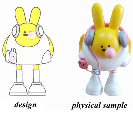2021 Europe custom high quality polyresin miniature action figure for sale custom polyresin wholesale figurines fridge magnet crysta